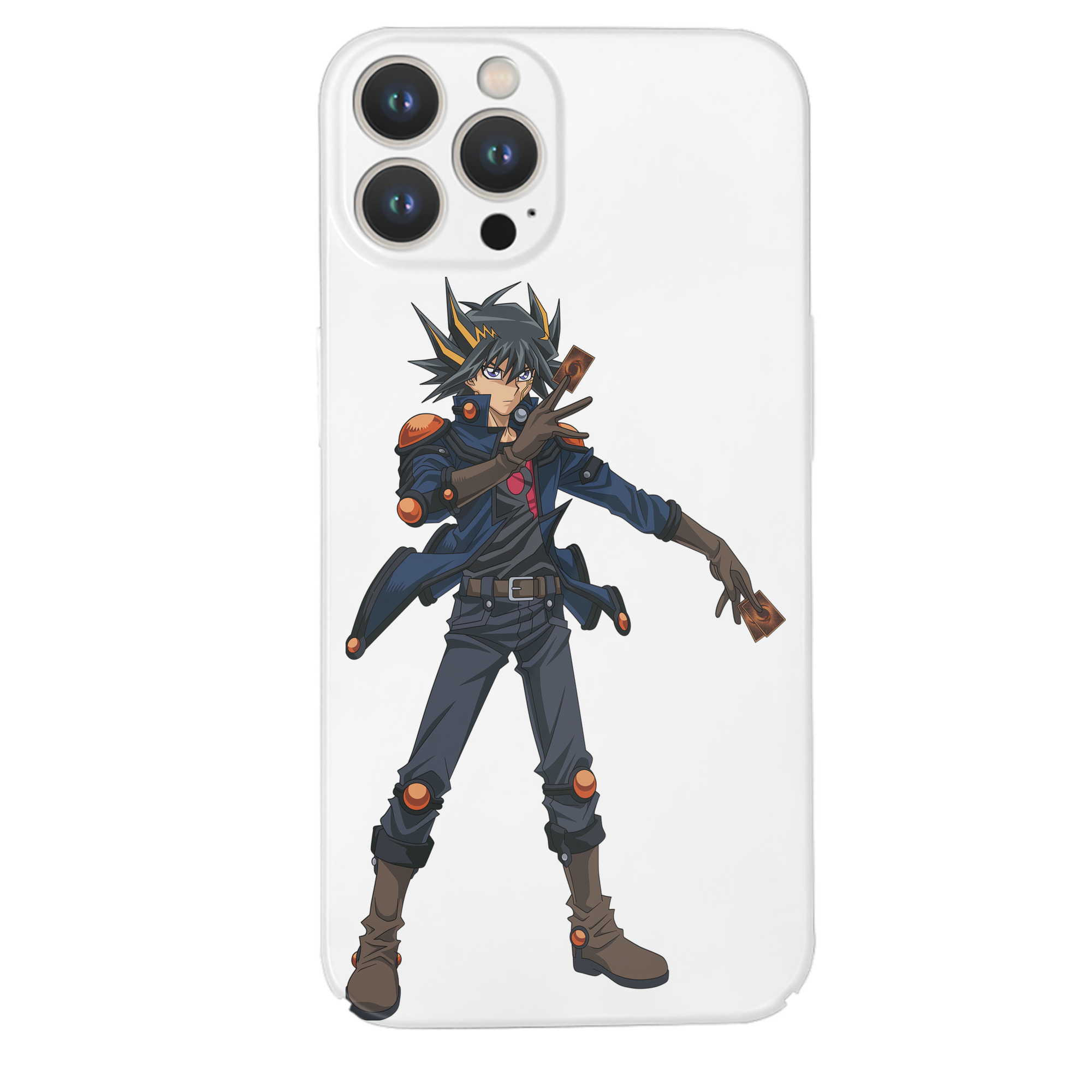 （画像用） 遊☆戯☆王 Yu-Gi-Oh! 【iPhone 14シリーズ対応】ハードケース